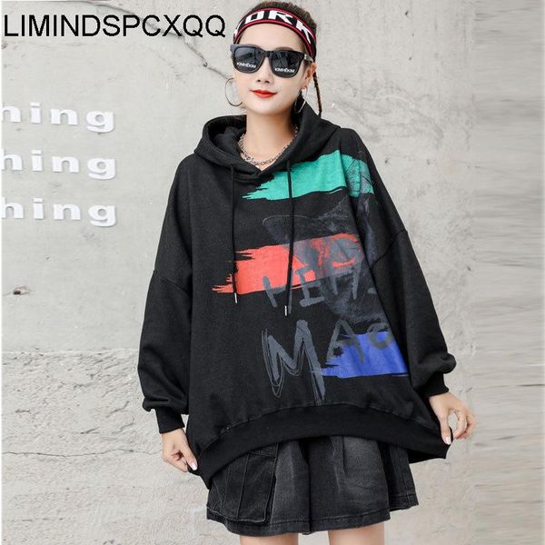 plus size t-shirt limindspcxqq british design 2021 autumn ladies yellow printed hoodies women casual loose sweatshirts fitness clothing, Black
plus size t-shirt limindspcxqq british design 2021 autumn ladies yellow printed hoodies women casual loose sweatshirts fitness clothing, Black