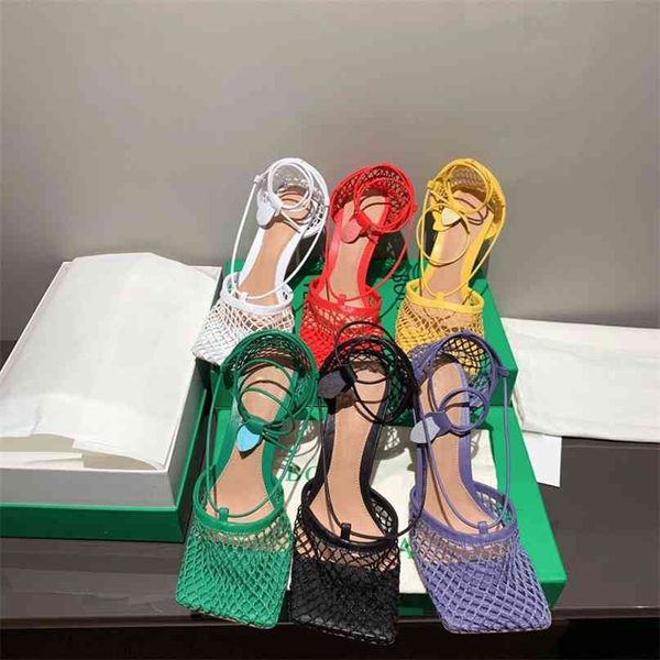 2021 version bv21 spring and high summer new mesh strap square high heels roman sandals women's shoes yw 0rpo, Black
2021 version bv21 spring and high summer new mesh strap square high heels roman sandals women's shoes yw 0rpo, Black