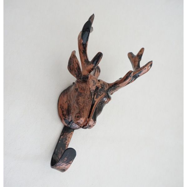 unique deer wall hook metal vintage look wall hooks decorative hooks / copper coat hooks hanger coat rack hanger
unique deer wall hook metal vintage look wall hooks decorative hooks / copper coat hooks hanger coat rack hanger