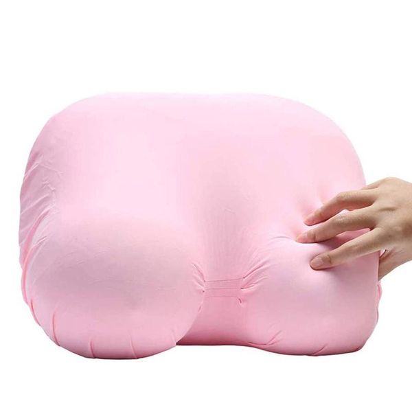 pillow breasts-shaped 3d artificial breast soft memory foam sleep realistic boobs for sofa sleeping
