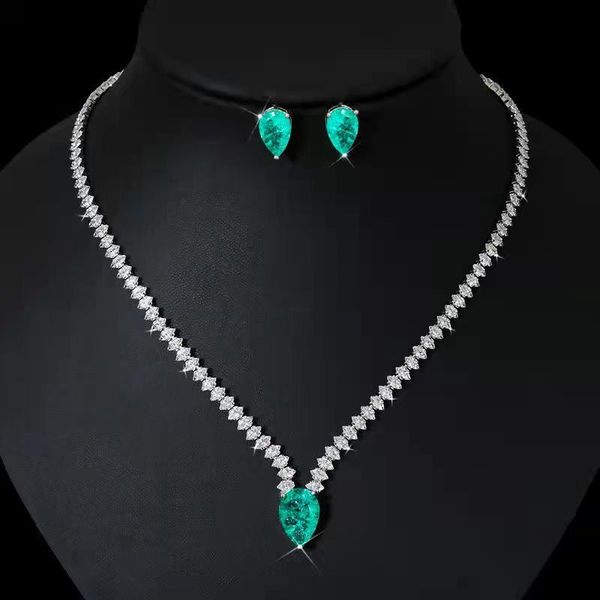 earrings & necklace janekelly 2pcs bridal zirconia full jewelry sets for women party, luxury dubai nigeria cz crystal wedding, Silver
earrings & necklace janekelly 2pcs bridal zirconia full jewelry sets for women party, luxury dubai nigeria cz crystal wedding, Silver