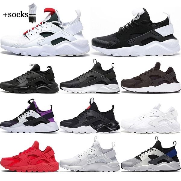with socks huarache sneakers classical triple white black red gold men women shoes huaraches mens sports shoes running shoes 
with socks huarache sneakers classical triple white black red gold men women shoes huaraches mens sports shoes running shoes
