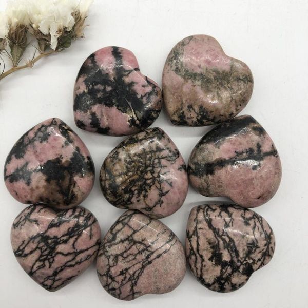 2pcs natural pink rhodonite crystals love heart polished smooth stone healing crystals room decoration meditation stones
2pcs natural pink rhodonite crystals love heart polished smooth stone healing crystals room decoration meditation stones