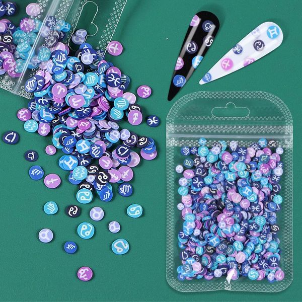 nail glitter 10g signs of the zodiac polymer clay slices for art decorations constellation charms designs diy nails accessories rk140143, Silver;gold
nail glitter 10g signs of the zodiac polymer clay slices for art decorations constellation charms designs diy nails accessories rk140143, Silver;gold