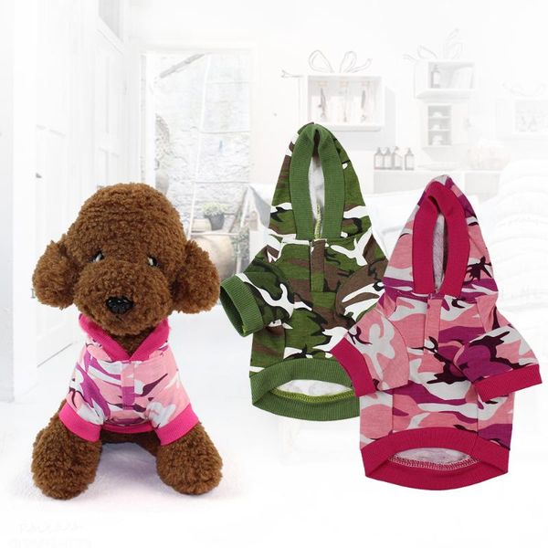 dog apparel cool camouflage pet hoodie t-shirts printed clothes spring autumn winter keep warm for small dogs cats
dog apparel cool camouflage pet hoodie t-shirts printed clothes spring autumn winter keep warm for small dogs cats