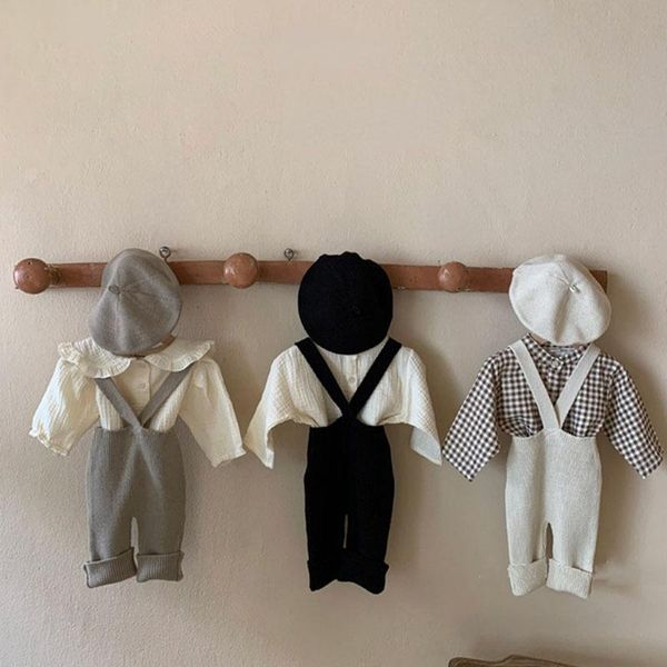 trousers lovely suspenders solid color overalls baby boys clothes cute toddler kids summer clothing boy girl strap corduroy pants, Blue
trousers lovely suspenders solid color overalls baby boys clothes cute toddler kids summer clothing boy girl strap corduroy pants, Blue