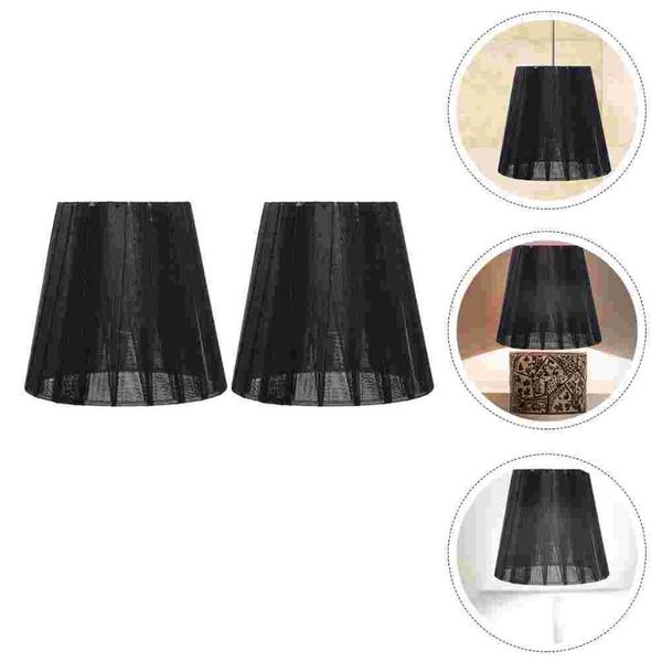 lamp covers & shades 2pcs translucent gauze lampshade meson type light cover creative shade
lamp covers & shades 2pcs translucent gauze lampshade meson type light cover creative shade