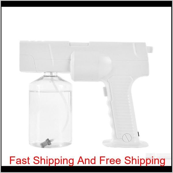 chargeable blue ray nanometer handhold sterilizer spary gun nano mist air purifies sprayer water qyliul hx_pack
chargeable blue ray nanometer handhold sterilizer spary gun nano mist air purifies sprayer water qyliul hx_pack