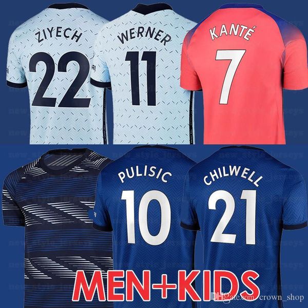 20 21 t.silva jerseys werner ziyech kovacic kante willian pulisic football shirt men cfcsoccer abraham kids kit jersey, Black;yellow
20 21 t.silva jerseys werner ziyech kovacic kante willian pulisic football shirt men cfcsoccer abraham kids kit jersey, Black;yellow