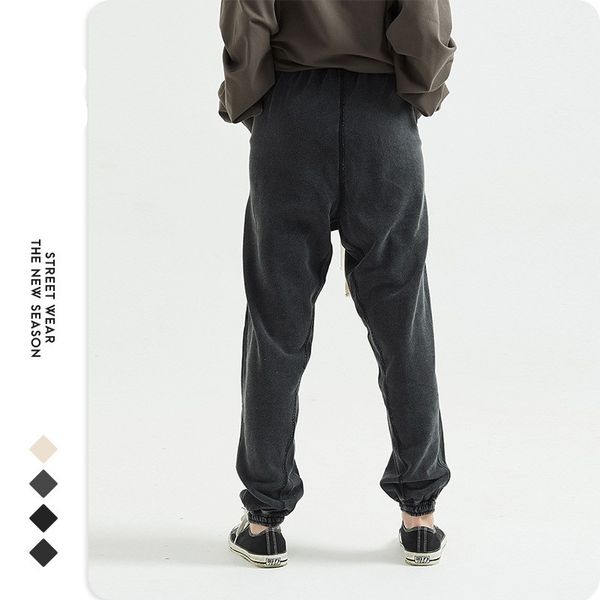 2021 artie men's clothing spring autumn and winter new supplies fashion tide meshigan sports pants retro high street casual men's, Black
2021 artie men's clothing spring autumn and winter new supplies fashion tide meshigan sports pants retro high street casual men's, Black