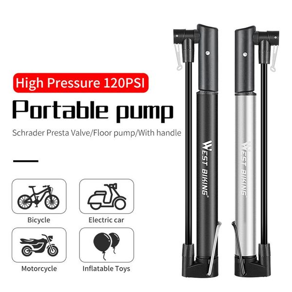 bike pumps portable bicycle pump high pressure us-french mouth road mountain equipment accessories
bike pumps portable bicycle pump high pressure us-french mouth road mountain equipment accessories