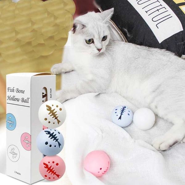 cat toys dishykooker luminous mint bell balls interactive puzzle toy for pet cats supplies
cat toys dishykooker luminous mint bell balls interactive puzzle toy for pet cats supplies