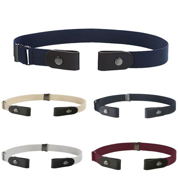 belts for women buckle-waist jeans pants no buckle stretch elastic belt men invisible lazy waistband decoration, Black;brown
belts for women buckle-waist jeans pants no buckle stretch elastic belt men invisible lazy waistband decoration, Black;brown