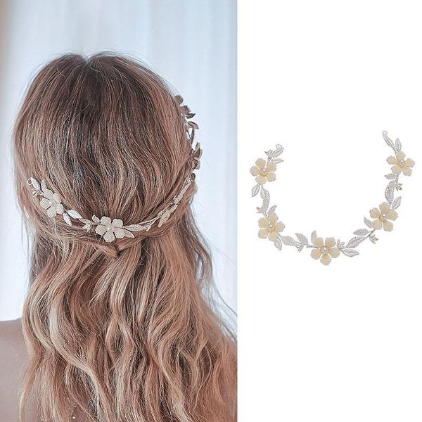 hair clips & barrettes flower crystal pearl headband handmade tiaras bridesmaid headwear bride accessories wedding jewelry girl ornaments, Golden;silver
hair clips & barrettes flower crystal pearl headband handmade tiaras bridesmaid headwear bride accessories wedding jewelry girl ornaments, Golden;silver