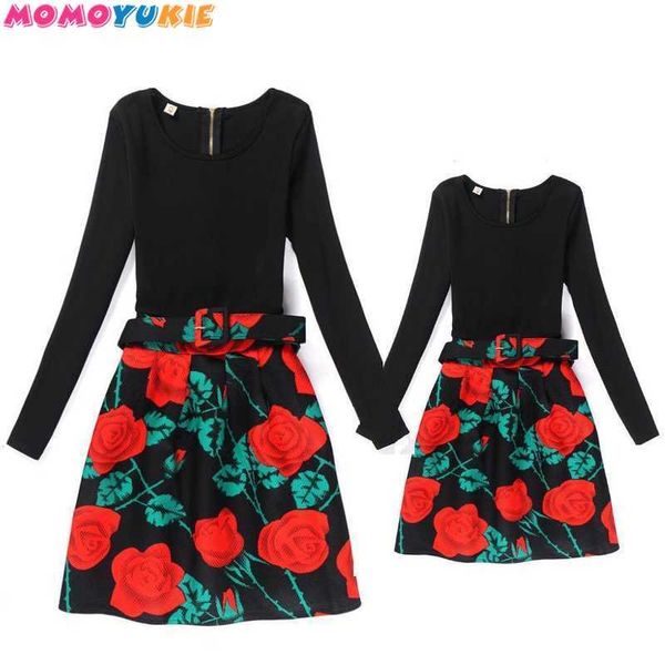 mother daughter dresses family christmas pajamas mommy and me matching outfits mama mom mum baby girl dress look clothing 210713, Blue
mother daughter dresses family christmas pajamas mommy and me matching outfits mama mom mum baby girl dress look clothing 210713, Blue