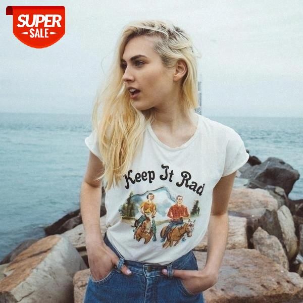 sunfiz hjn harajuku vintage punk keep it rad riding horse picture pattern back letters printting white short sleeve tshirt #hb43
sunfiz hjn harajuku vintage punk keep it rad riding horse picture pattern back letters printting white short sleeve tshirt #hb43