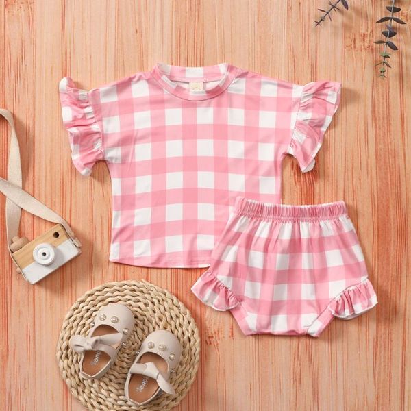 clothing sets ma&baby 0-18m plaid baby girls clothes set born infant ruffle shorts outfits dresses costumes dd15, White
clothing sets ma&baby 0-18m plaid baby girls clothes set born infant ruffle shorts outfits dresses costumes dd15, White