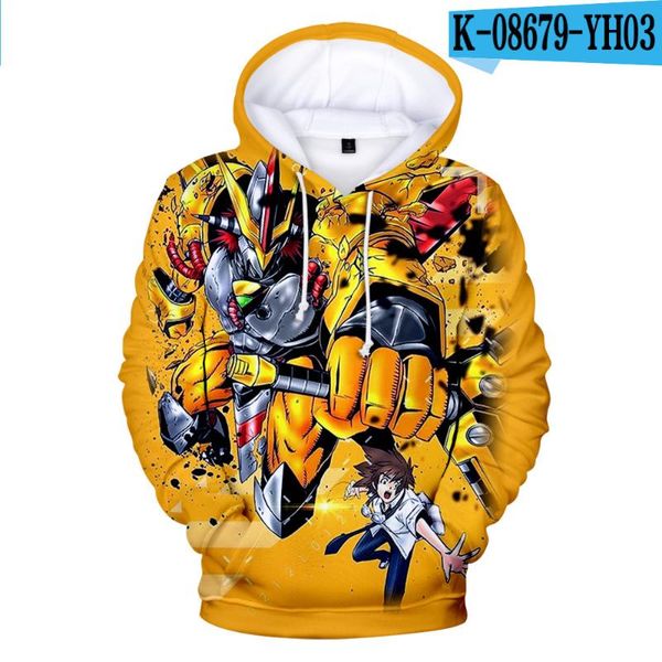 men's hoodies & sweatshirts 3d anime digimon adventure boys girls kids cosplay personality creative novelty clothes, Black
men's hoodies & sweatshirts 3d anime digimon adventure boys girls kids cosplay personality creative novelty clothes, Black