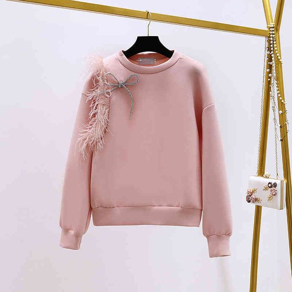women's hoodies & sweatshirts winter passes women long sleeve sweatpants with hood down bow casual vintage sweaters thgj, Black
women's hoodies & sweatshirts winter passes women long sleeve sweatpants with hood down bow casual vintage sweaters thgj, Black