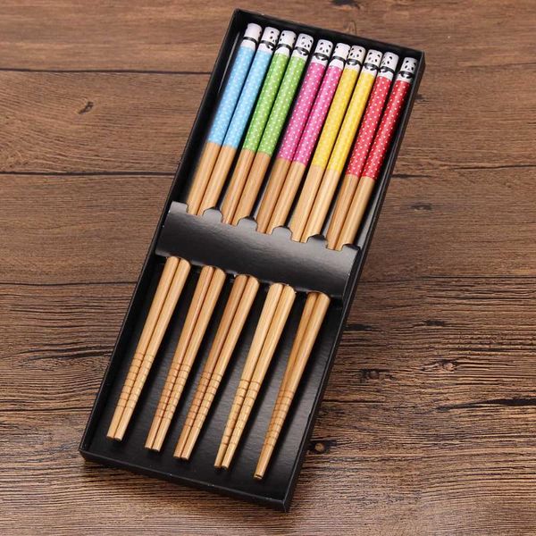 2021 new fashion new 5 pairs chopsticks bamboo panda wood assorted beautiful chop sticks set 1.255
2021 new fashion new 5 pairs chopsticks bamboo panda wood assorted beautiful chop sticks set 1.255