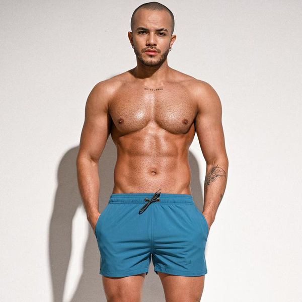 men's swimwear swimming trunks comfortable swimsuit trendy men mens swim briefs beach pants mayo de praia homens maillot bain
men's swimwear swimming trunks comfortable swimsuit trendy men mens swim briefs beach pants mayo de praia homens maillot bain