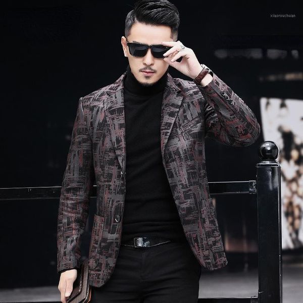 men's leather & faux autumn real sheepskin jacket genuine jackets male short slim coat korean fashion veste cuir homme, Black
men's leather & faux autumn real sheepskin jacket genuine jackets male short slim coat korean fashion veste cuir homme, Black