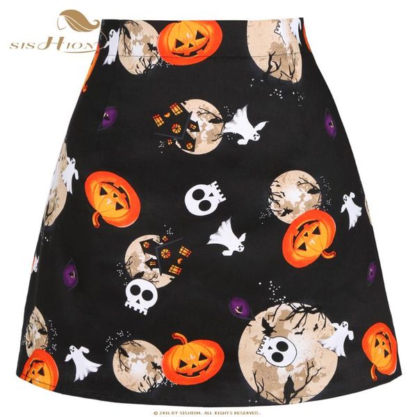 skirts sishion 2021 black mini skirt ss0008 women ladies halloween party pumpkin skull short retro cotton gothic y2k
skirts sishion 2021 black mini skirt ss0008 women ladies halloween party pumpkin skull short retro cotton gothic y2k