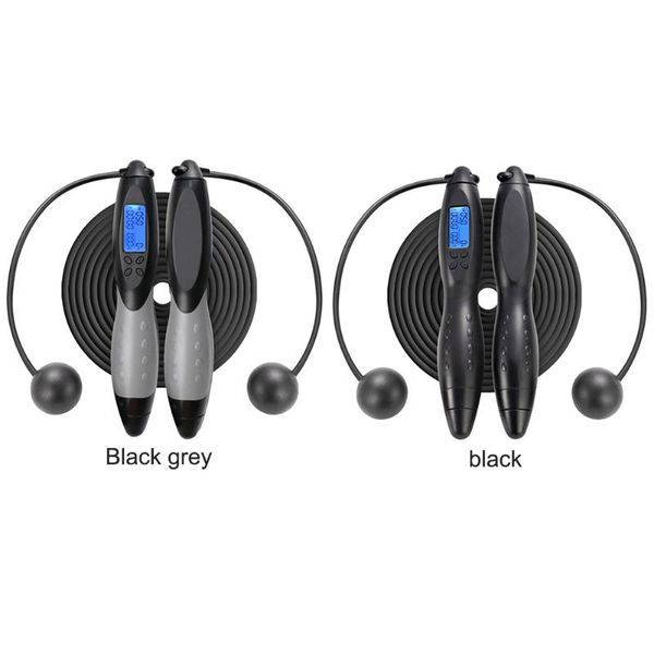jump ropes cordless smart electronic digital wireless skip rope calorie consumption fitness body building exercise jumping
jump ropes cordless smart electronic digital wireless skip rope calorie consumption fitness body building exercise jumping