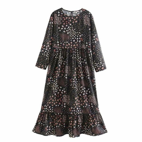 casual dresses 2021 spring women's pu & be temperament round neck loose thin long sleeve patchwork dress 09392346, Black;gray
casual dresses 2021 spring women's pu & be temperament round neck loose thin long sleeve patchwork dress 09392346, Black;gray