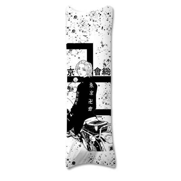 pillow anime dakimakura tokyo revengers pillowcase home bedding diy custom cushion cover hugging body case milk silk
pillow anime dakimakura tokyo revengers pillowcase home bedding diy custom cushion cover hugging body case milk silk