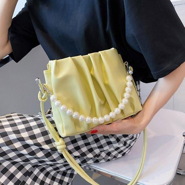cross body candy yellow small fashion leather crossbody bag for women 2021summer luxury trendy pearl chain shoulder purses handbags
cross body candy yellow small fashion leather crossbody bag for women 2021summer luxury trendy pearl chain shoulder purses handbags
