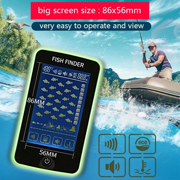 fish finder touch screen 500 meters wireless sonar sensor transducer depth sounder recharged battery
fish finder touch screen 500 meters wireless sonar sensor transducer depth sounder recharged battery