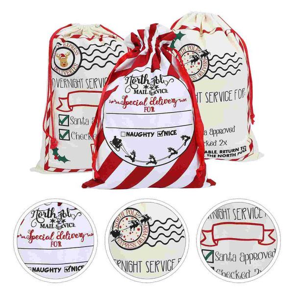 christmas decorations 3 pcs drawstring candy pouches bags gift packaging (assorted color)
christmas decorations 3 pcs drawstring candy pouches bags gift packaging (assorted color)