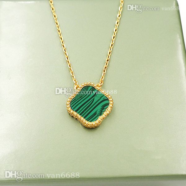 clover necklace designer clover pendant necklaces love luxury women screw necklace party wedding couple gift fashion, Silver
clover necklace designer clover pendant necklaces love luxury women screw necklace party wedding couple gift fashion, Silver