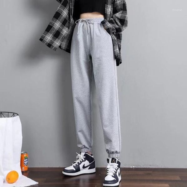 women's pants & capris fv women high waist drawstring jogging plus size female fashion solid color loose harem trousers ladies casual, Black;white
women's pants & capris fv women high waist drawstring jogging plus size female fashion solid color loose harem trousers ladies casual, Black;white