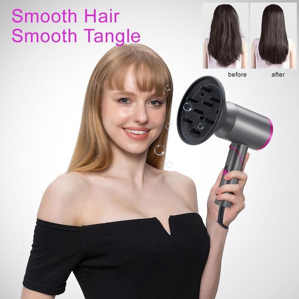 electric hair brushes professional salon dryer fold quick-drying heating &cooling setting temperature blow for home travel portable
electric hair brushes professional salon dryer fold quick-drying heating &cooling setting temperature blow for home travel portable