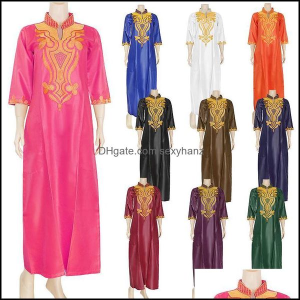 ethnic clothing apparel abaya african robe batik fabric ramadan clothes embroidery kaftan jibab islamic muslim dress galabia for women2651 d, Red
ethnic clothing apparel abaya african robe batik fabric ramadan clothes embroidery kaftan jibab islamic muslim dress galabia for women2651 d, Red