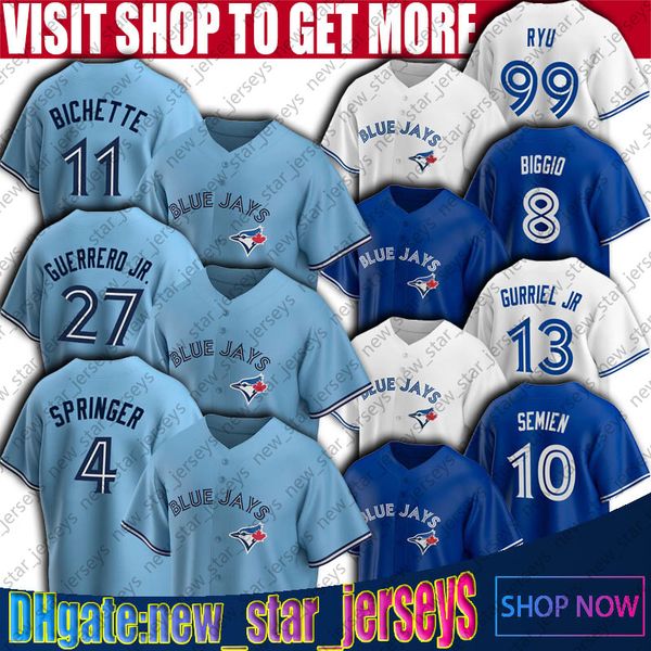 blue toronto jays 4 george springer 27 vladimir guerrero jr jersey powder blue marcus semien bo bichette cavan biggio jerseys ryu grichuk, Blue;black
blue toronto jays 4 george springer 27 vladimir guerrero jr jersey powder blue marcus semien bo bichette cavan biggio jerseys ryu grichuk, Blue;black
