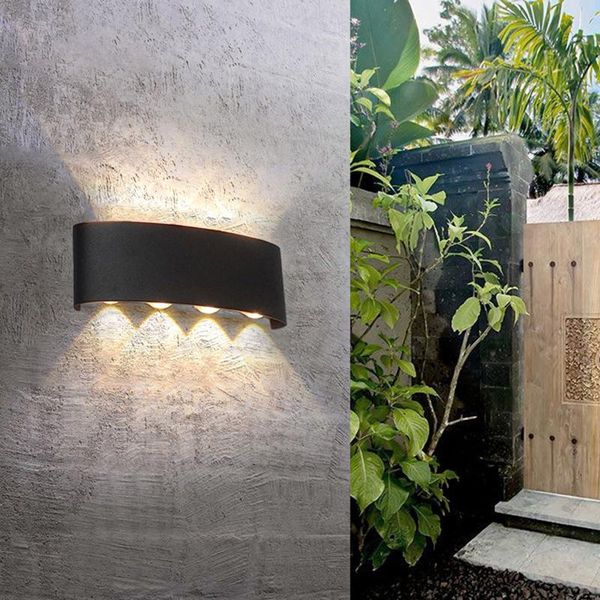 6w 8wled wall lamp bedroom bedside lamp modern minimalist interior art wall decorative for courtyard balcony
6w 8wled wall lamp bedroom bedside lamp modern minimalist interior art wall decorative for courtyard balcony