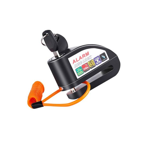 bike locks 58mm waterproof motorcycle sturdy wheel disc brake lock security anti theft alarm ipx6 loud sound motorbike safety siren
bike locks 58mm waterproof motorcycle sturdy wheel disc brake lock security anti theft alarm ipx6 loud sound motorbike safety siren