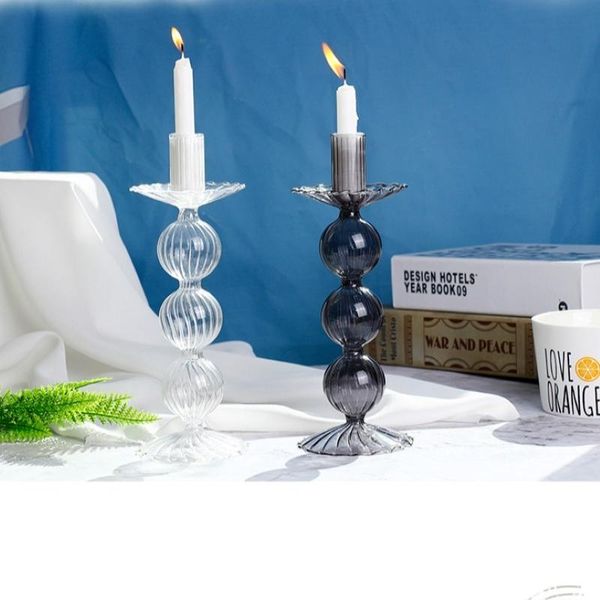 glass candleholder candlestick home restaurant deskdecorations vessel ornaments wedding decoration table centerpiece
glass candleholder candlestick home restaurant deskdecorations vessel ornaments wedding decoration table centerpiece