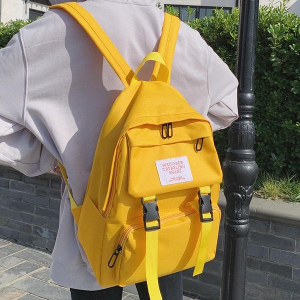 backpack women's korean-style high school schoolbag insstylish large capacity waterproof oxford cloth travel
backpack women's korean-style high school schoolbag insstylish large capacity waterproof oxford cloth travel