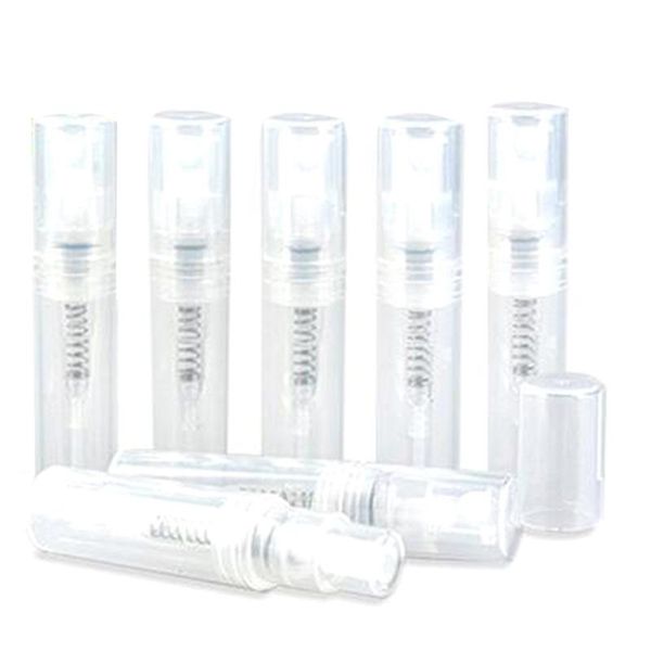 60pcs transparent empty spray bottles 3ml plastic mini refillable container empty cosmetic containers
60pcs transparent empty spray bottles 3ml plastic mini refillable container empty cosmetic containers