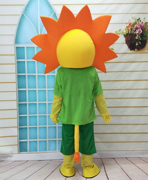 mascot costumes orange color lion mascot costume cartoon character outfit halloween party suit fandango dancing party movie props, Black;red
mascot costumes orange color lion mascot costume cartoon character outfit halloween party suit fandango dancing party movie props, Black;red