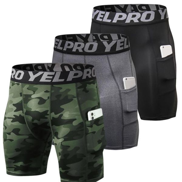 gym clothing compression shorts men underwear tight running sports training quick-drying short pant, White;black
gym clothing compression shorts men underwear tight running sports training quick-drying short pant, White;black
