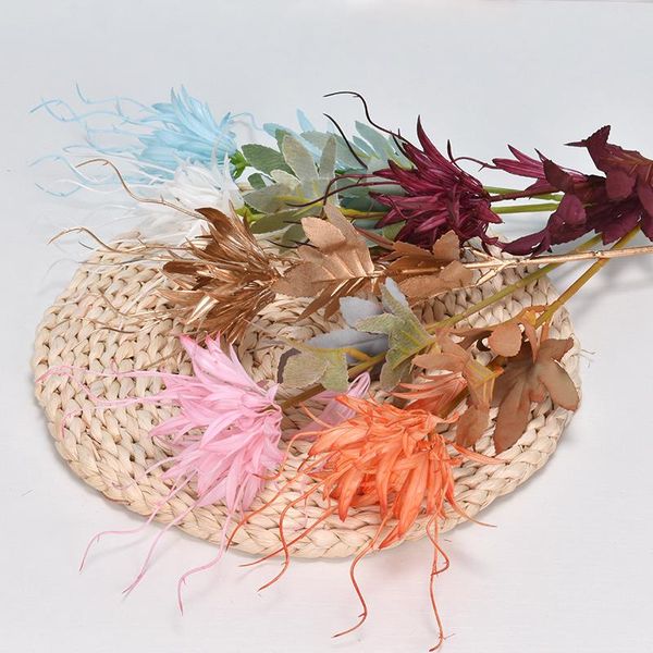 decorative flowers & wreaths 1pcs pampas grass evening artificial flower silk for home dining table living room decoration holiday party dec
decorative flowers & wreaths 1pcs pampas grass evening artificial flower silk for home dining table living room decoration holiday party dec