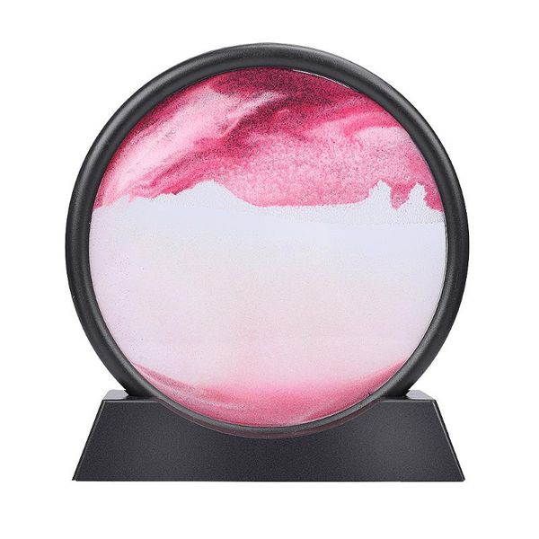 other clocks & accessories 3d 12inch moving sand art picture round glass deep sea sandscape in motion display flowing frame kids gifts home
other clocks & accessories 3d 12inch moving sand art picture round glass deep sea sandscape in motion display flowing frame kids gifts home