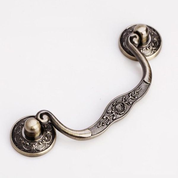 3.75'' vintage dresser drop pull handle drawer pulls handles antique bronze / kitchen cabinet knobs handle pull decor hardware
3.75'' vintage dresser drop pull handle drawer pulls handles antique bronze / kitchen cabinet knobs handle pull decor hardware