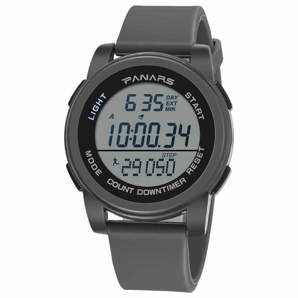 wristwatches watch men brand quartz military relogio masculino big sport watches waterproof man led digital, Slivery;brown
wristwatches watch men brand quartz military relogio masculino big sport watches waterproof man led digital, Slivery;brown