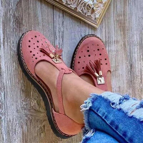 sandals summer fashion women hollow out flat heels female casual sewing platform retro classic ladies tassel shoes, Black
sandals summer fashion women hollow out flat heels female casual sewing platform retro classic ladies tassel shoes, Black